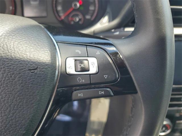 used 2021 Volkswagen Passat car, priced at $12,999