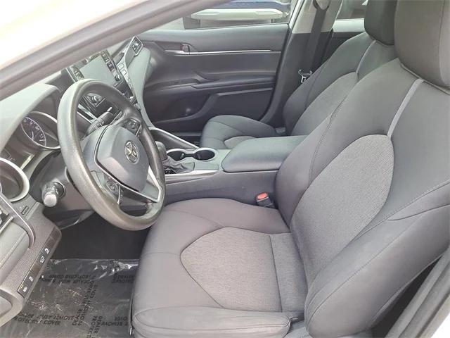 used 2021 Toyota Camry car, priced at $16,499