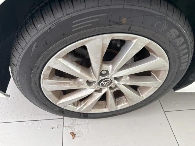 used 2021 Toyota Camry car, priced at $18,399