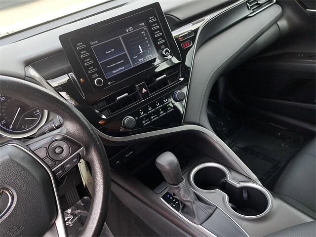 used 2021 Toyota Camry car, priced at $16,499