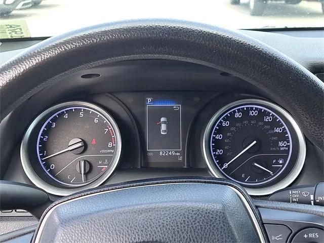 used 2021 Toyota Camry car, priced at $16,499