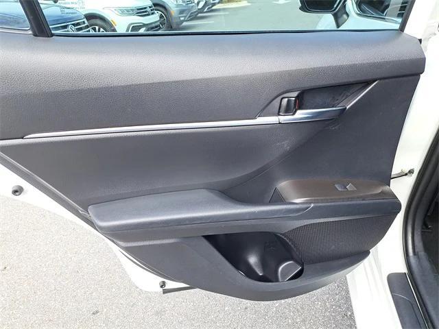 used 2021 Toyota Camry car, priced at $16,499