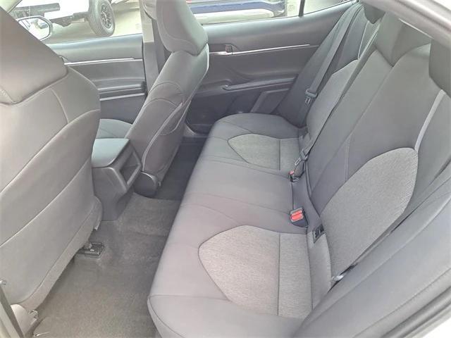 used 2021 Toyota Camry car, priced at $16,499
