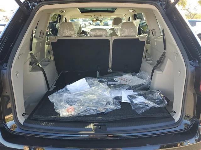 new 2026 Volkswagen Atlas car, priced at $43,538