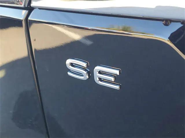 new 2026 Volkswagen Atlas car, priced at $43,538