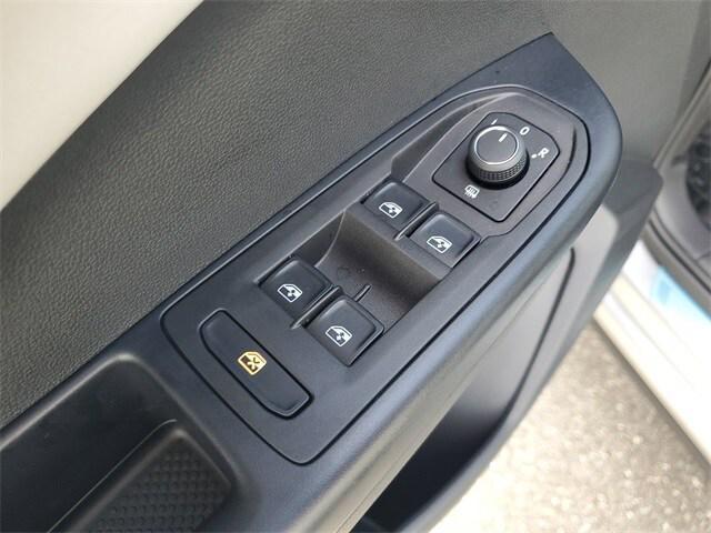 new 2025 Volkswagen Taos car, priced at $29,423