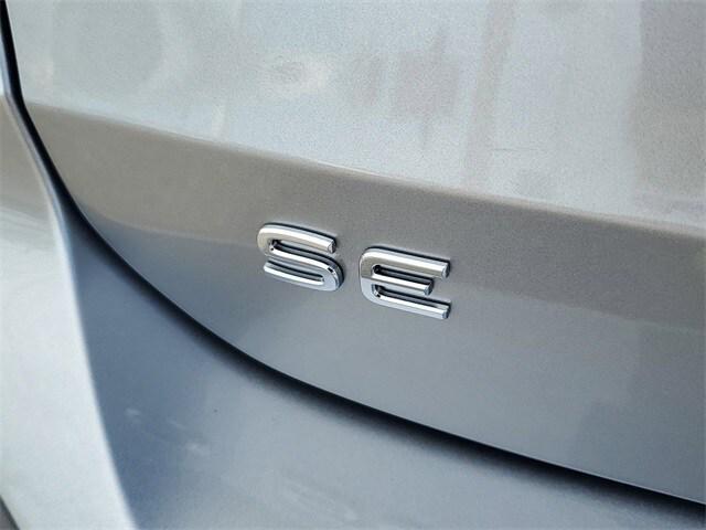 new 2025 Volkswagen Taos car, priced at $29,423