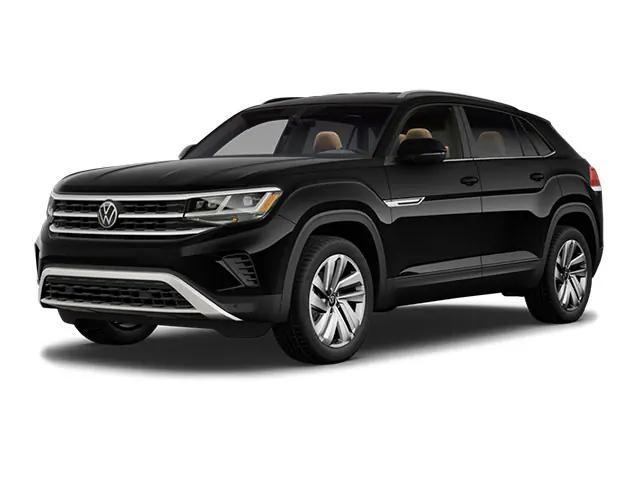 used 2021 Volkswagen Atlas Cross Sport car, priced at $27,988