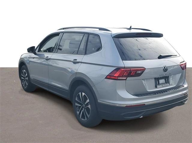 new 2024 Volkswagen Tiguan car, priced at $27,330