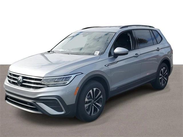 new 2024 Volkswagen Tiguan car, priced at $27,330