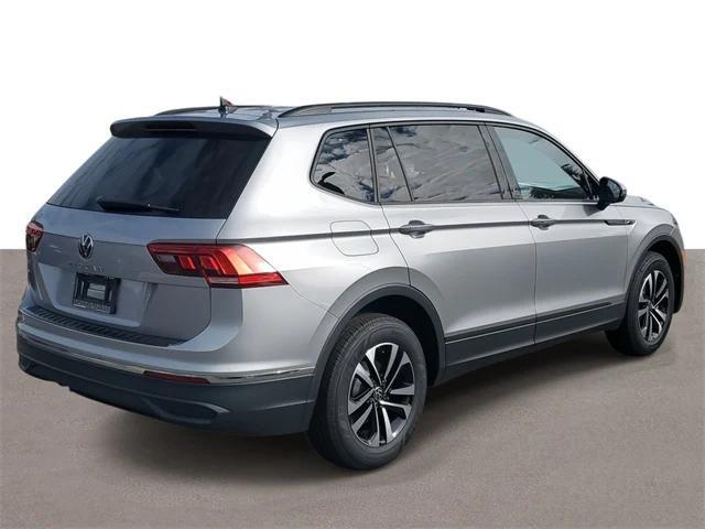 new 2024 Volkswagen Tiguan car, priced at $27,330