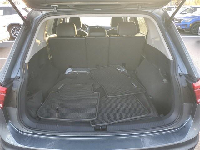 used 2019 Volkswagen Tiguan car, priced at $14,499