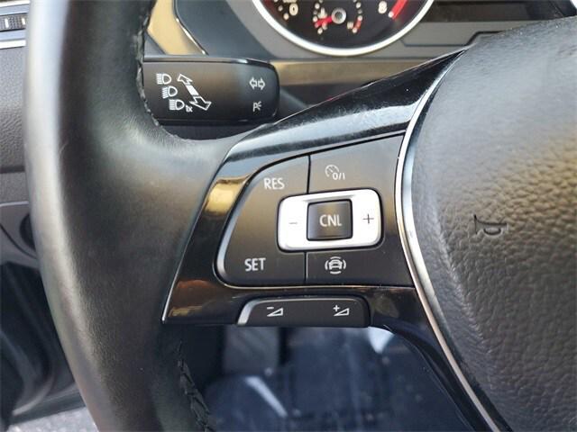 used 2019 Volkswagen Tiguan car, priced at $14,499