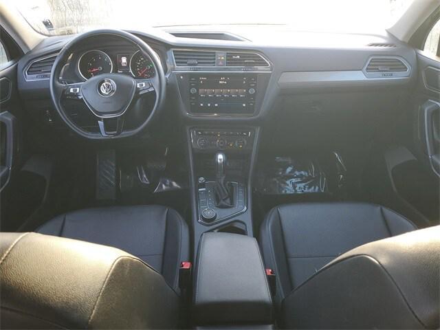 used 2019 Volkswagen Tiguan car, priced at $14,499