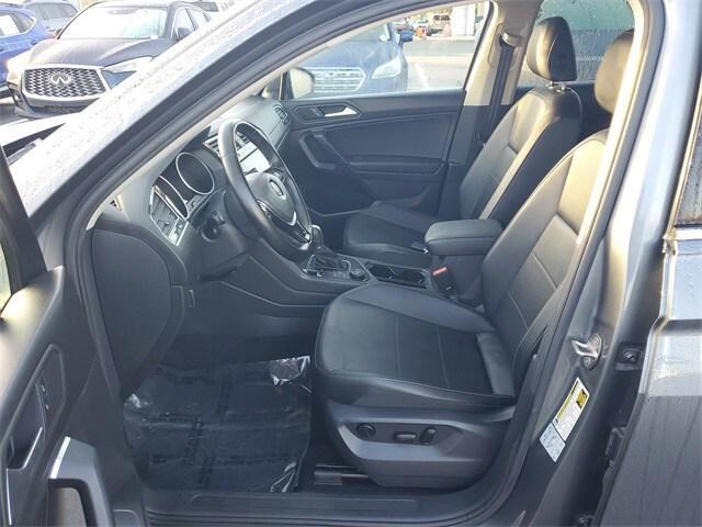 used 2019 Volkswagen Tiguan car, priced at $14,499