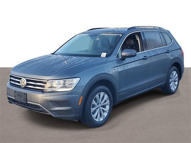 used 2019 Volkswagen Tiguan car, priced at $14,499