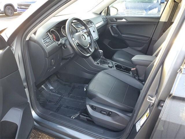 used 2019 Volkswagen Tiguan car, priced at $14,499