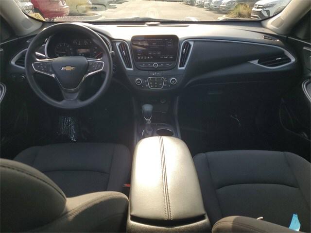 used 2023 Chevrolet Malibu car, priced at $17,499