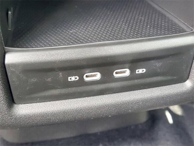 new 2025 Volkswagen ID.4 car, priced at $45,571