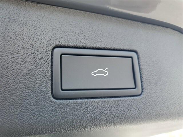 new 2025 Volkswagen ID.4 car, priced at $45,571