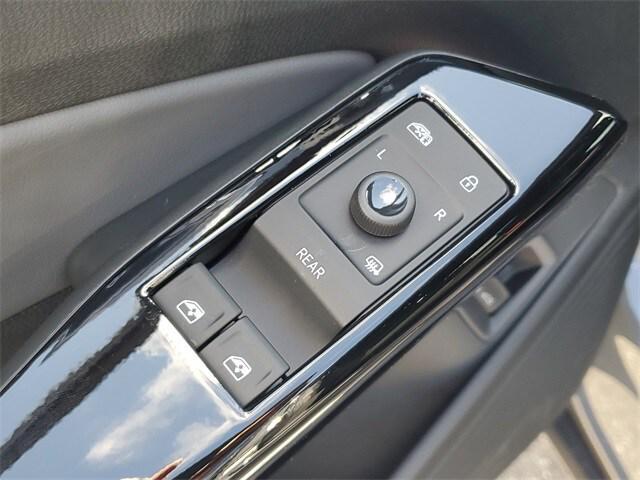 new 2025 Volkswagen ID.4 car, priced at $45,571
