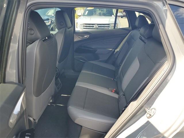 new 2025 Volkswagen ID.4 car, priced at $45,571