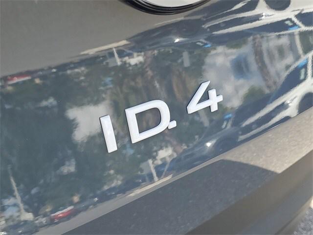 new 2025 Volkswagen ID.4 car, priced at $45,571