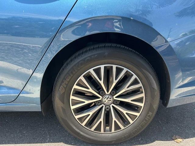 used 2019 Volkswagen Jetta car, priced at $14,499
