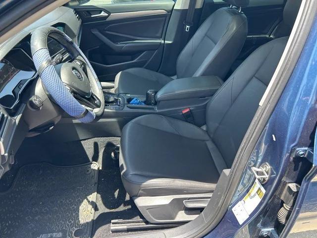 used 2019 Volkswagen Jetta car, priced at $14,499