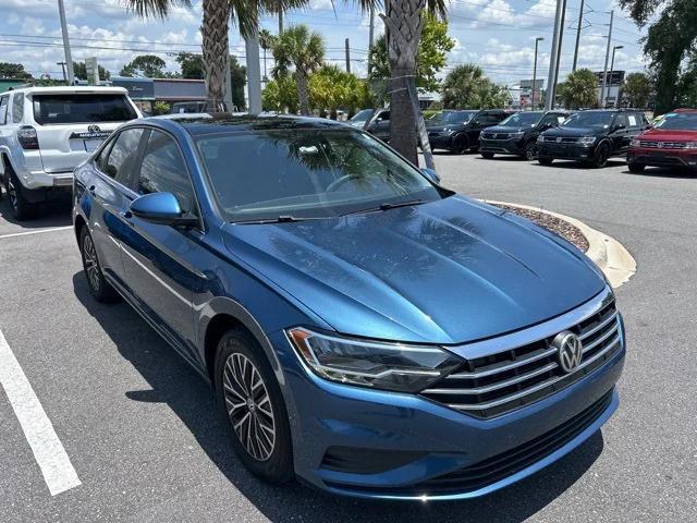 used 2019 Volkswagen Jetta car, priced at $14,499