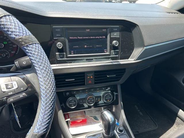 used 2019 Volkswagen Jetta car, priced at $14,499