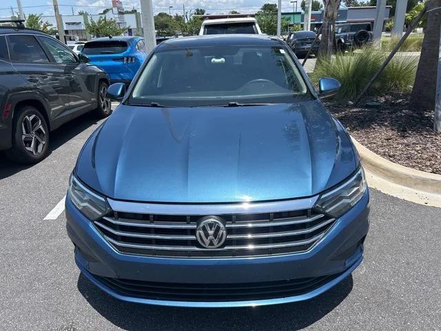 used 2019 Volkswagen Jetta car, priced at $14,499