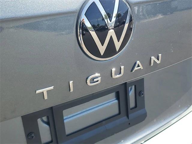 new 2024 Volkswagen Tiguan car, priced at $32,684