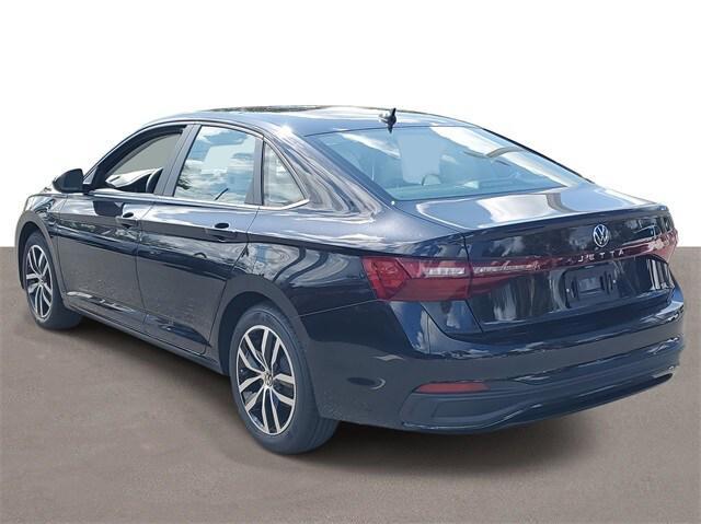 new 2025 Volkswagen Jetta car, priced at $26,937