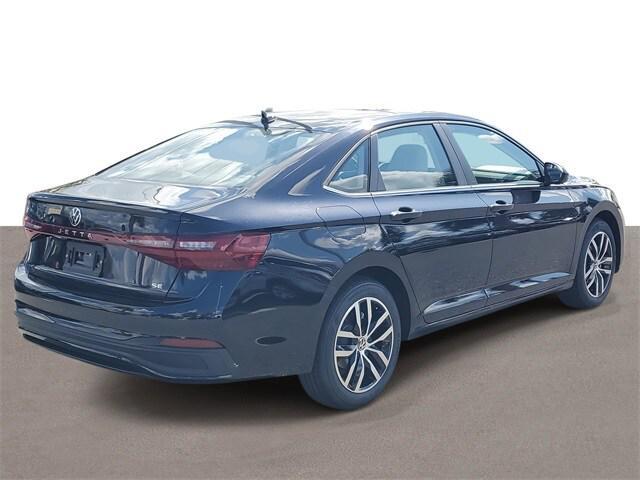 new 2025 Volkswagen Jetta car, priced at $26,937
