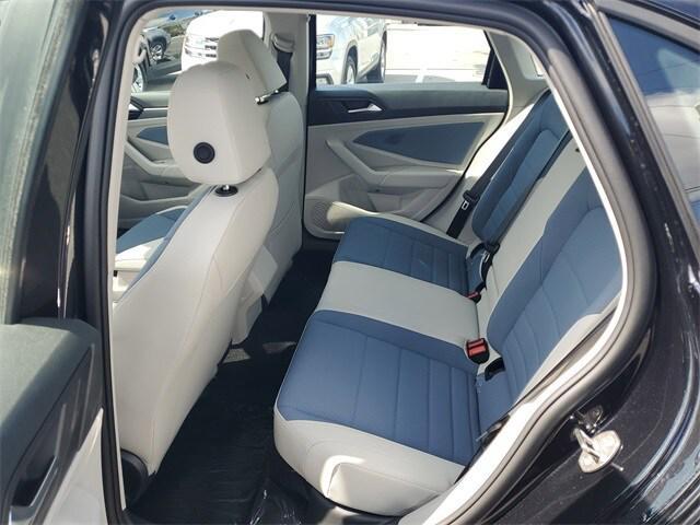 new 2025 Volkswagen Jetta car, priced at $26,937