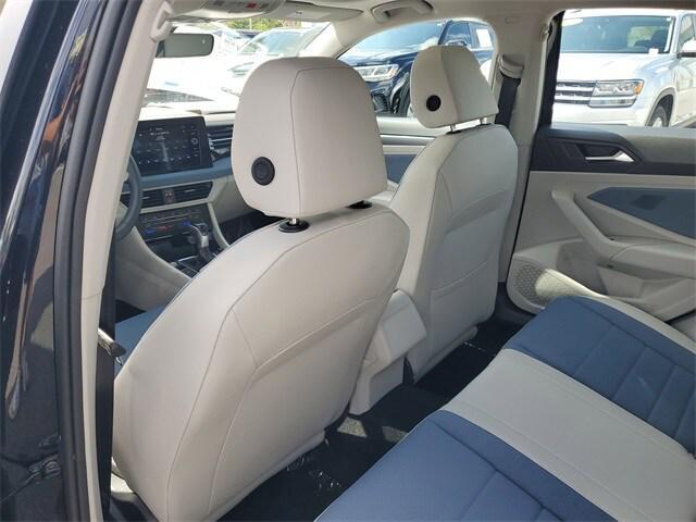 new 2025 Volkswagen Jetta car, priced at $26,937