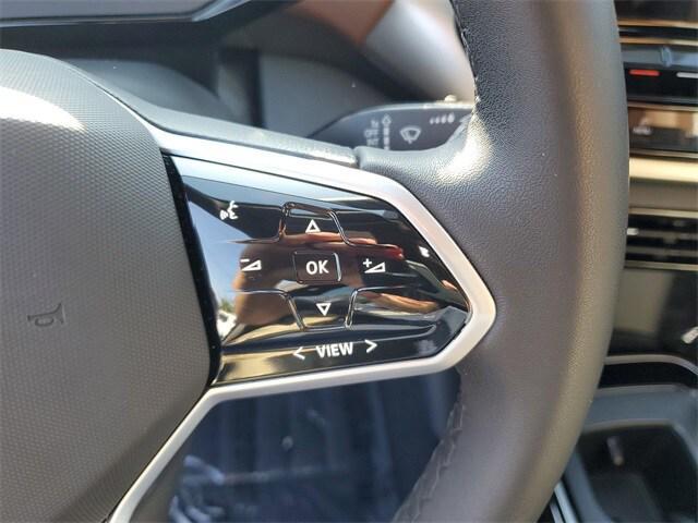 used 2023 Volkswagen ID.4 car, priced at $20,799