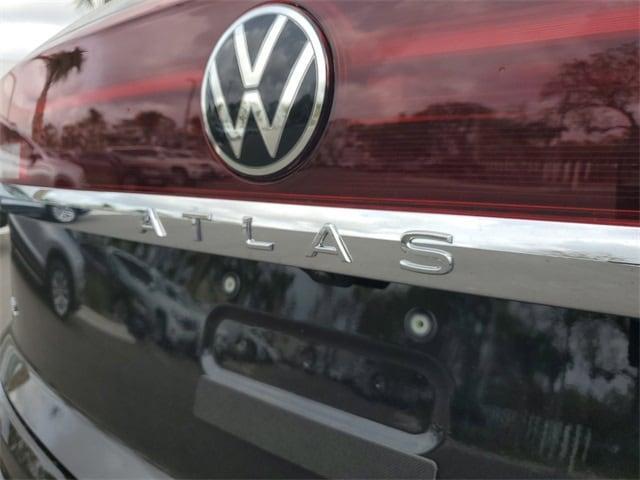 new 2024 Volkswagen Atlas Cross Sport car, priced at $47,299
