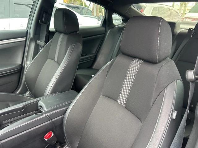 used 2019 Honda Civic car, priced at $17,999