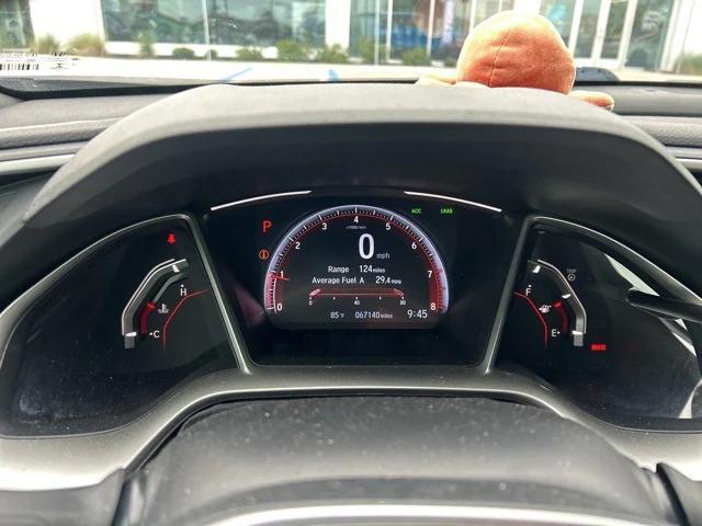 used 2019 Honda Civic car, priced at $17,999