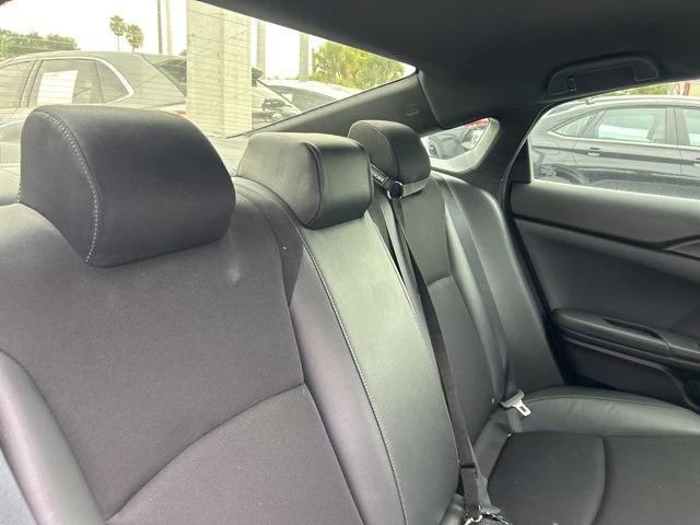 used 2019 Honda Civic car, priced at $17,999