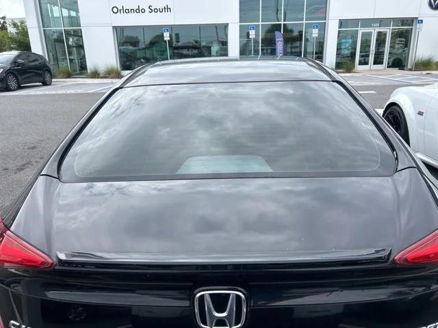 used 2019 Honda Civic car, priced at $17,999