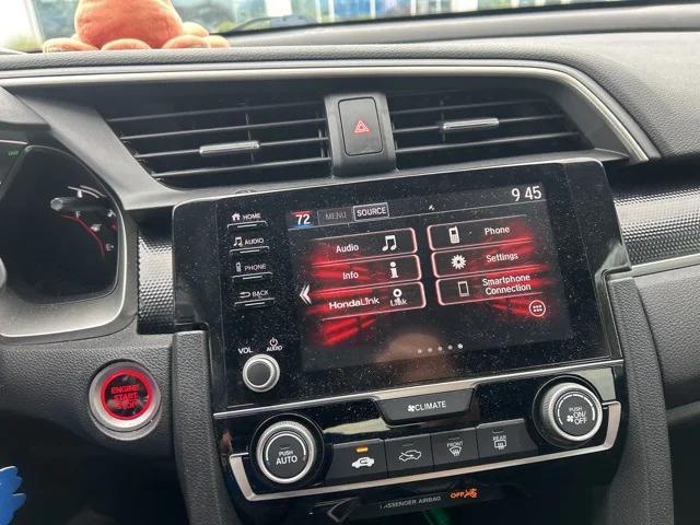 used 2019 Honda Civic car, priced at $17,999
