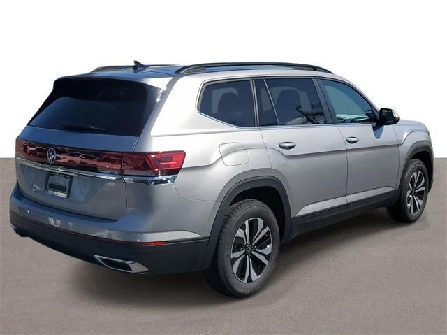 new 2025 Volkswagen Atlas car, priced at $36,365