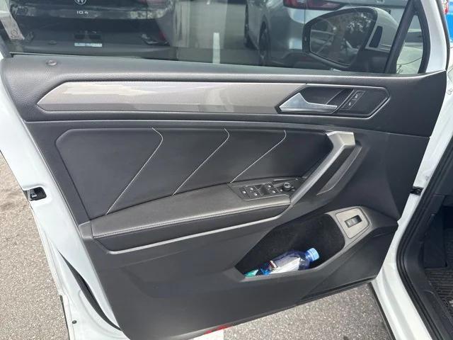 used 2022 Volkswagen Tiguan car, priced at $16,999