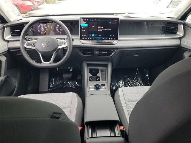 new 2025 Volkswagen Tiguan car, priced at $29,341