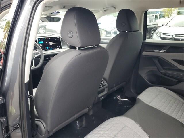 new 2025 Volkswagen Tiguan car, priced at $29,341
