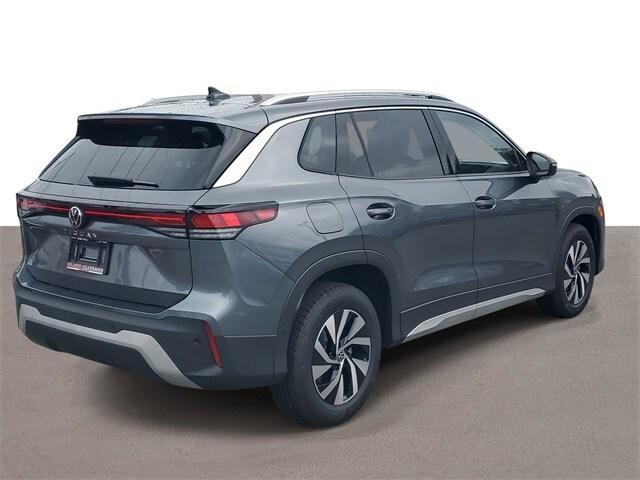 new 2025 Volkswagen Tiguan car, priced at $29,341