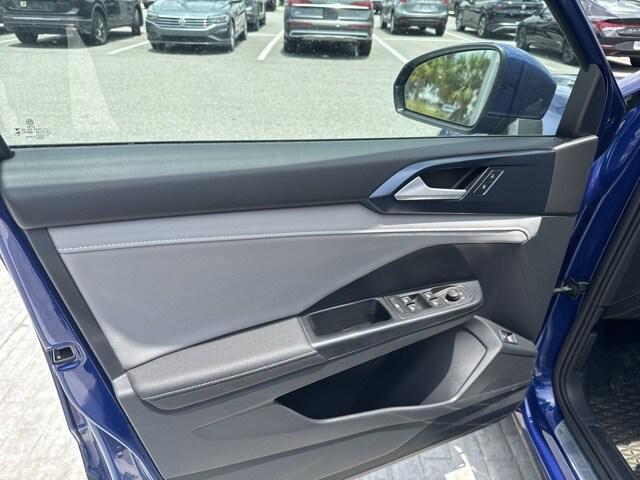 used 2024 Volkswagen Taos car, priced at $26,299